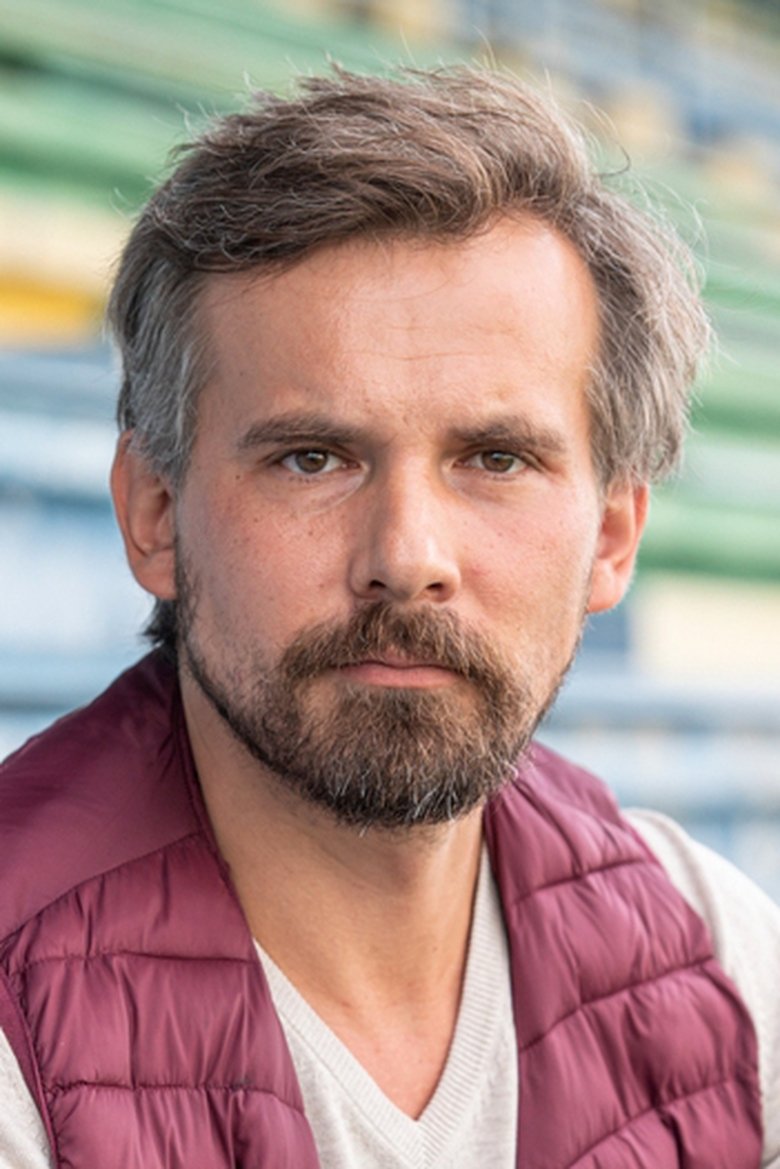Portrait of Thomas Kamenár