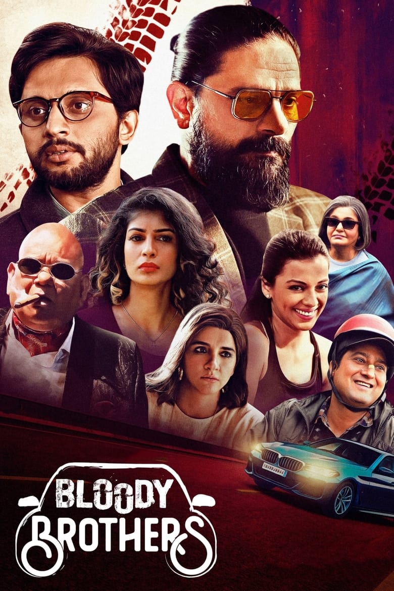 Poster of Cast and Crew in Bloody Brothers - Season 1 - Episode 6 - Handa