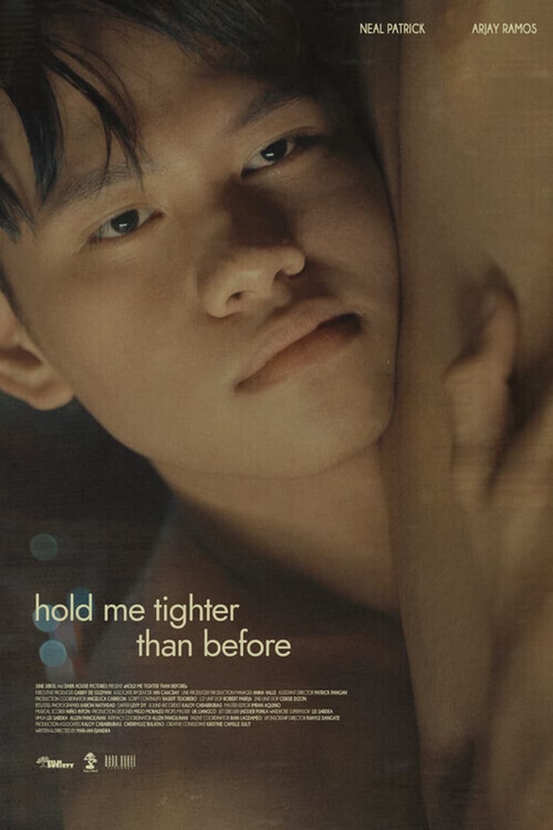 Poster of Hold Me Tighter Than Before