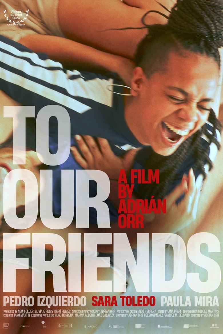 Poster of To Our Friends