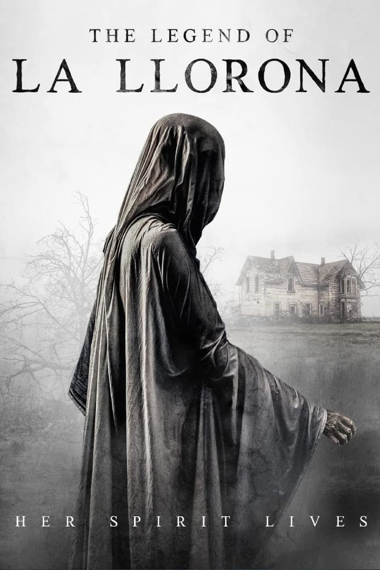 Poster of The River: Legend of La Llorona