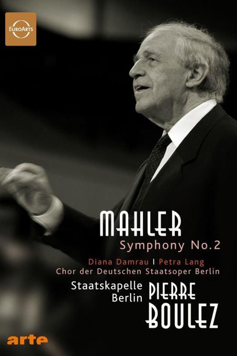 Poster of Gustav Mahler: Symphony No. 2 Resurrection