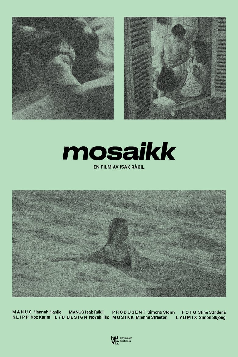 Poster of Mosaic