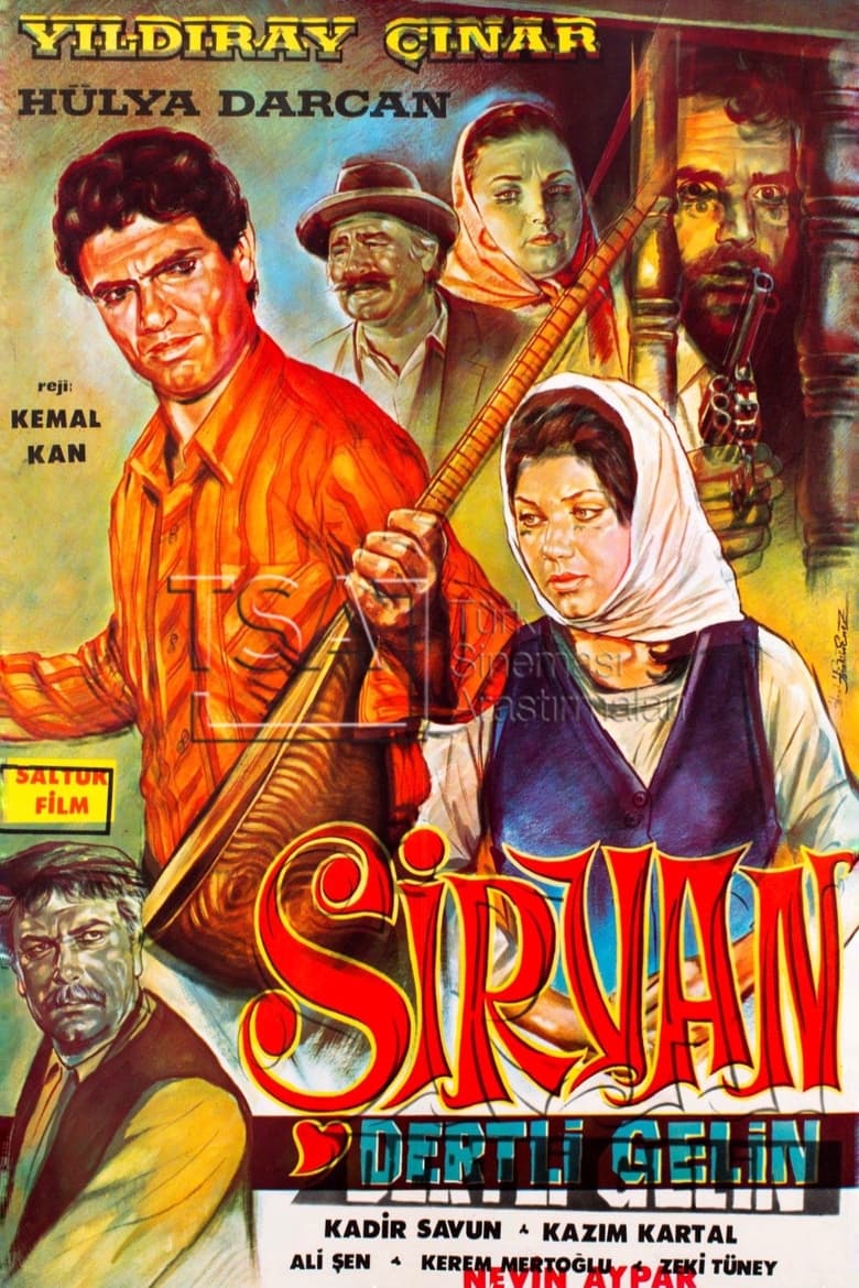 Poster of Şirvan