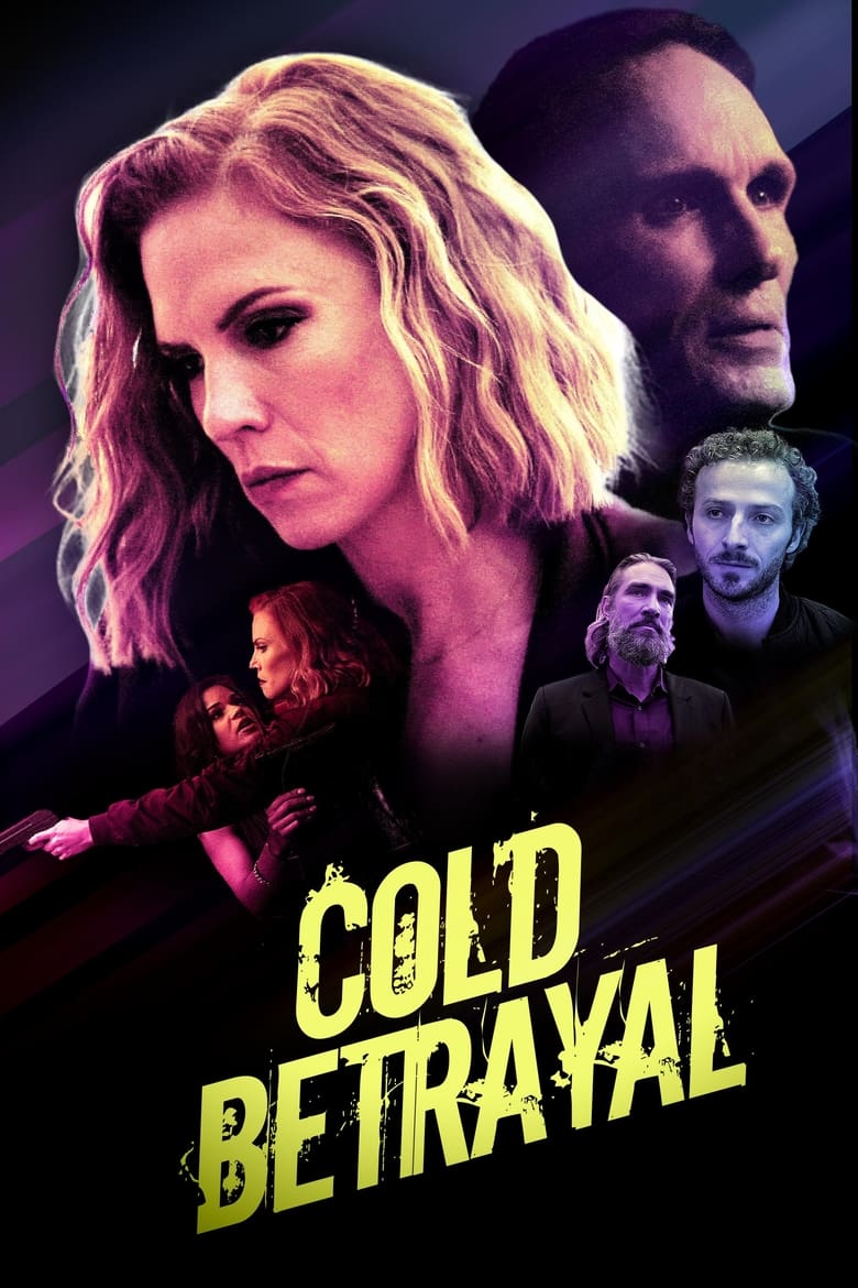 Poster of Cold Betrayal