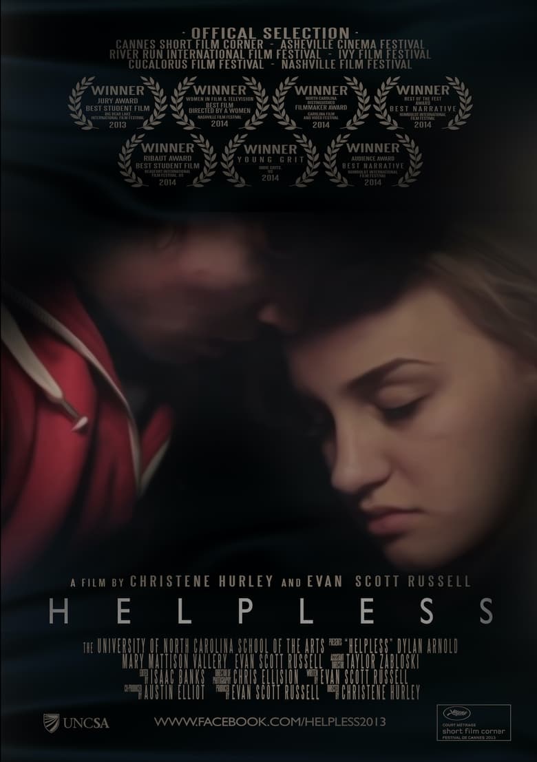 Poster of Helpless