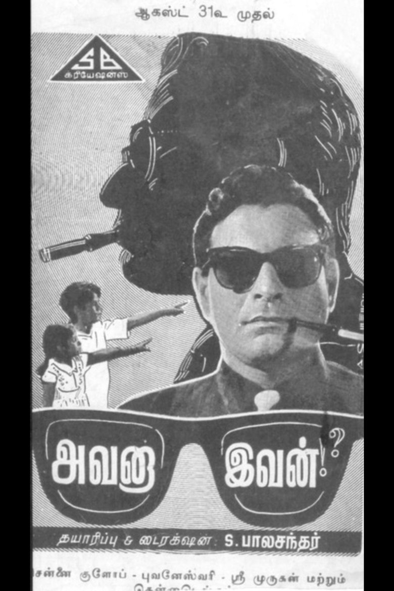 Poster of Is that him?
