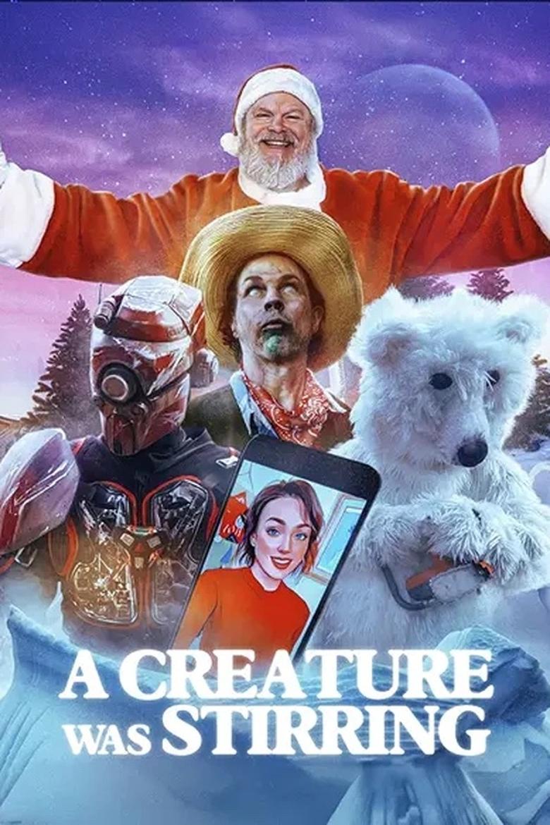 Poster of A Creature Was Stirring