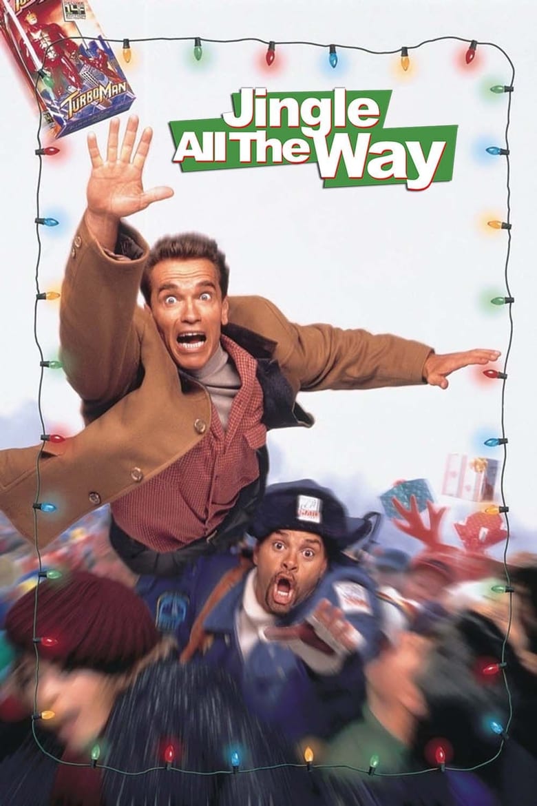 Poster of Jingle All the Way