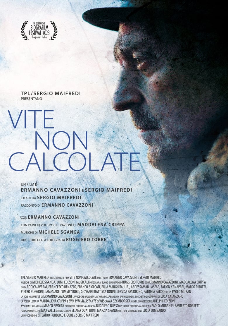 Poster of Vite non calcolate