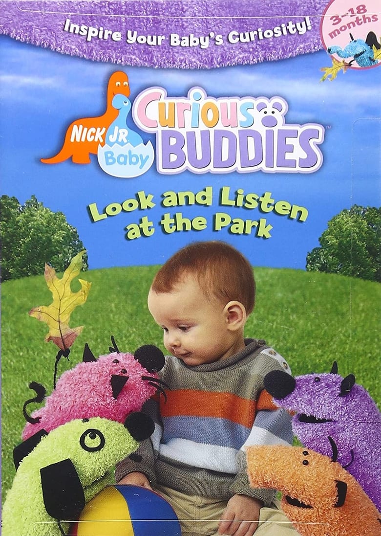 Poster of Curious Buddies