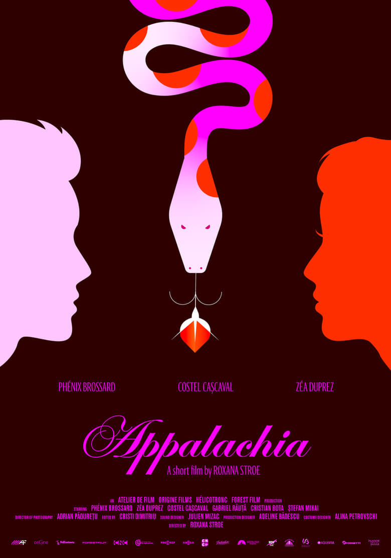 Poster of Appalachia