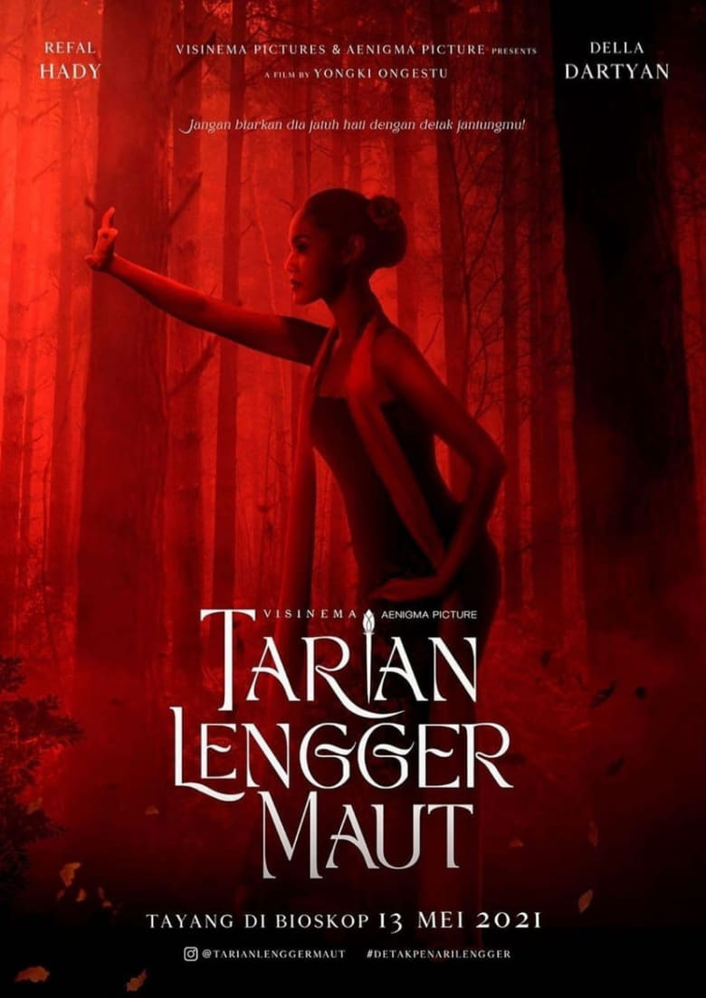 Poster of Tarian Lengger Maut