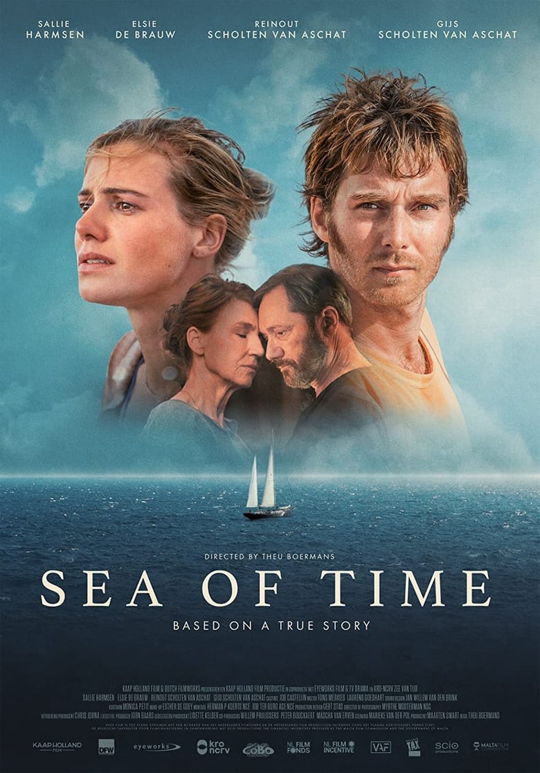 Poster of Sea of Time