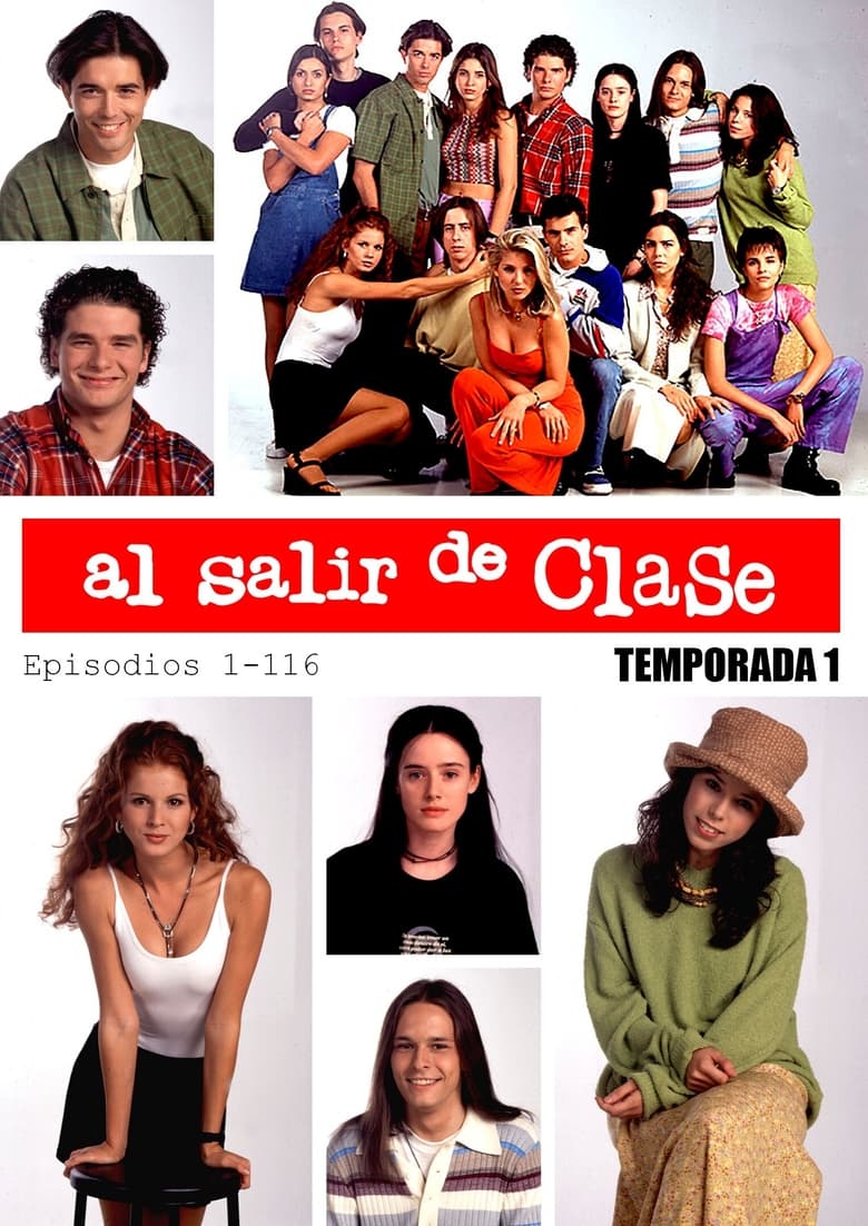 Poster of Cast and Crew in Al Salir De Clase - Season 1 - Episode 197 - El hombre de la máscara