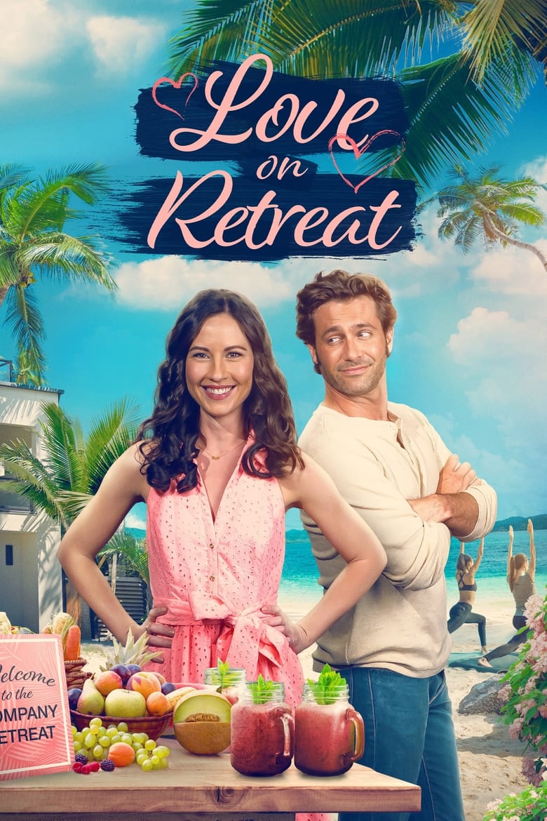 Poster of Love on Retreat