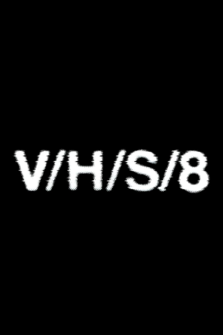 Poster of V/H/S/8