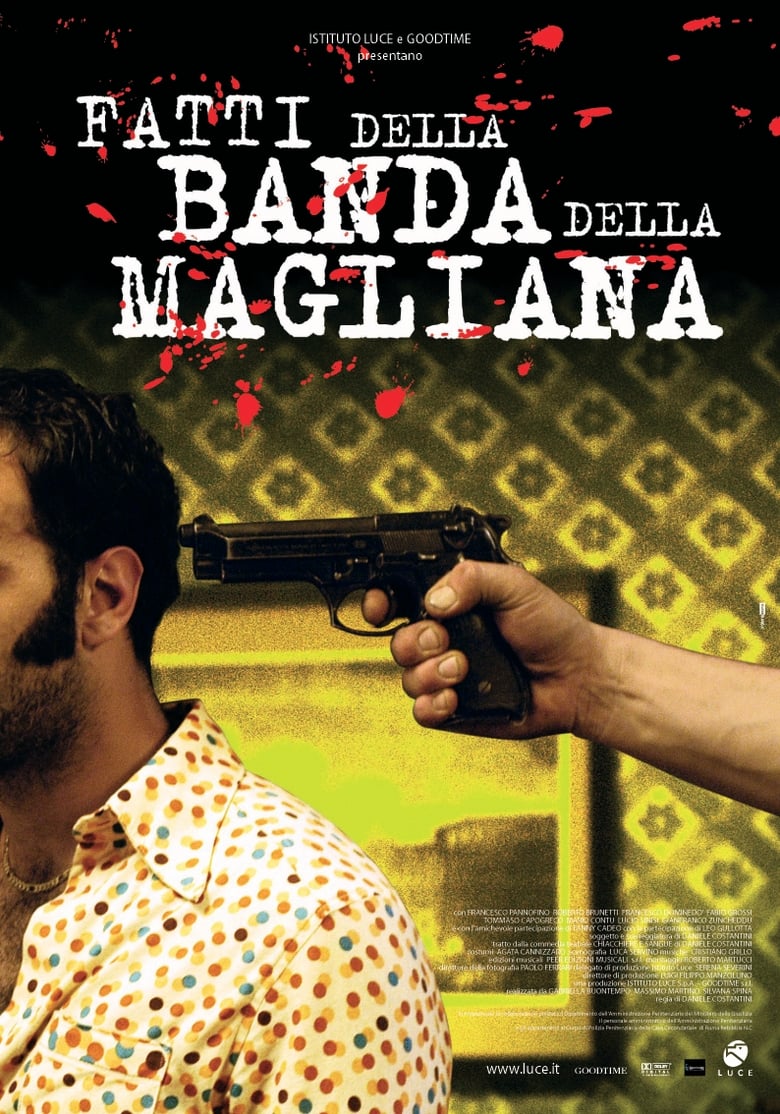 Poster of Fatti della banda della Magliana