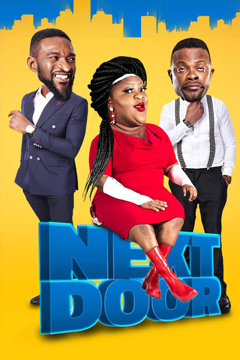 Poster of Next Door