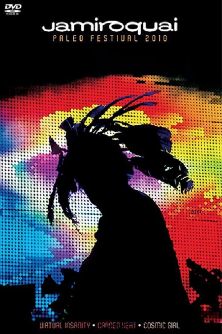 Poster of Jamiroquai: Paleo Festival 2010