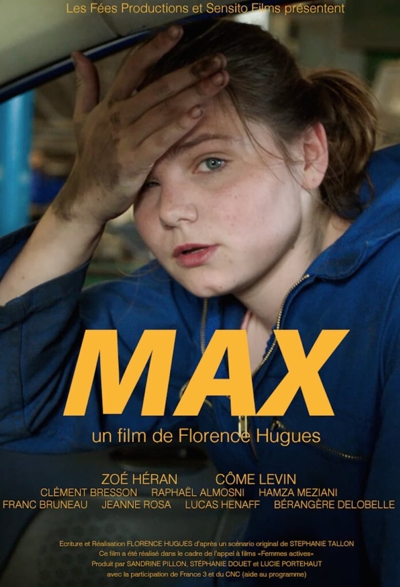 Poster of Max