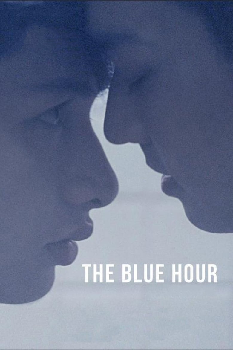 Poster of The Blue Hour