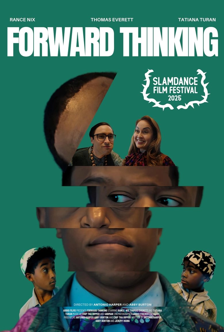 Poster of Forward Thinking