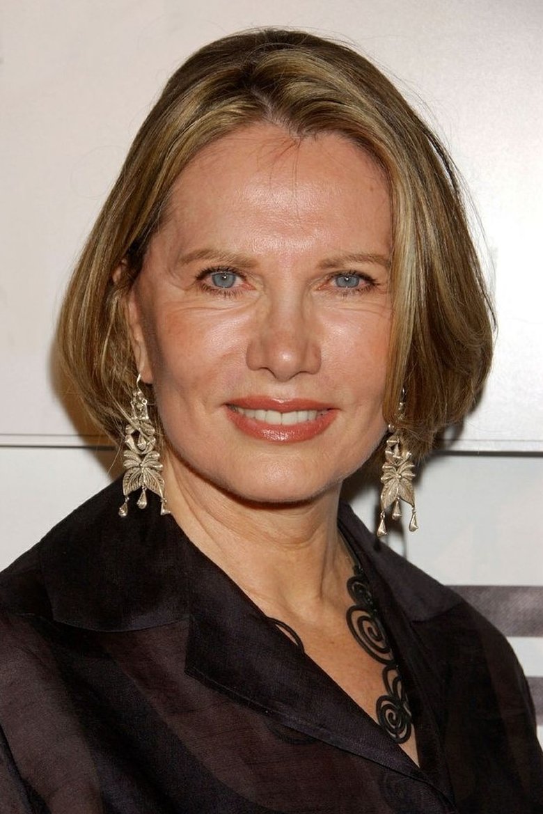 Portrait of Maud Adams