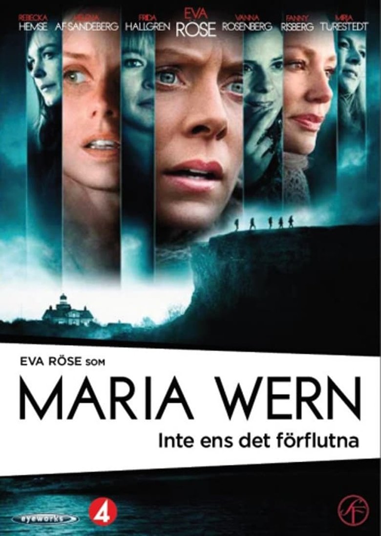 Poster of Episodes in Maria Wern - Season 3 - Season 3