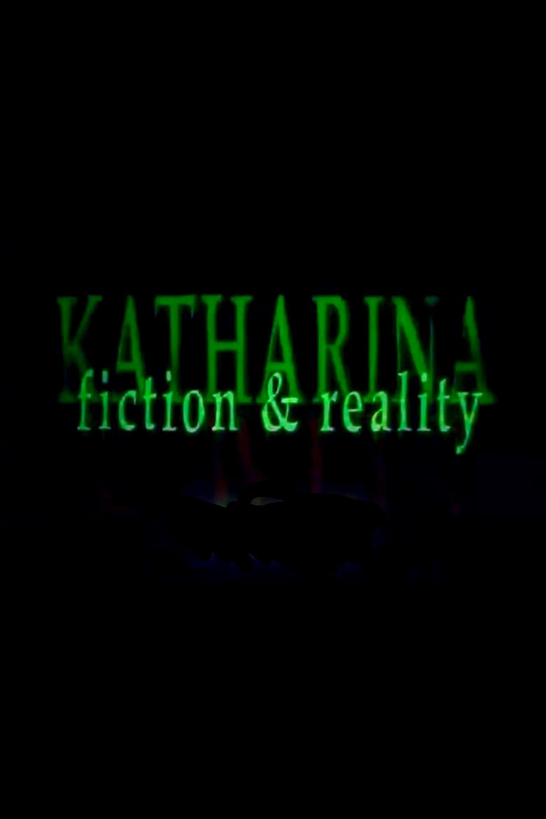 Poster of Katharina & Witt, Fiction & Reality