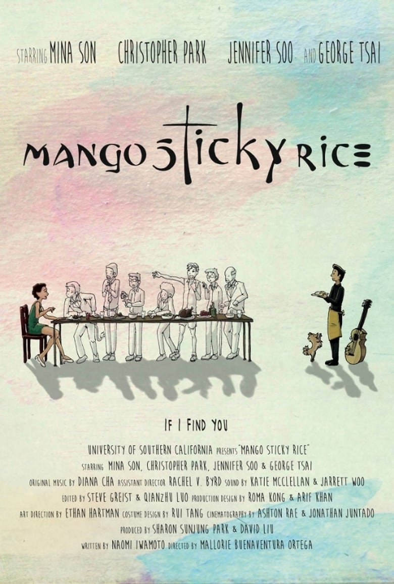 Poster of Mango Sticky Rice