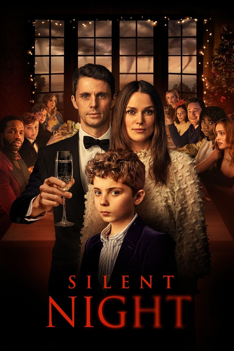 Poster of Silent Night