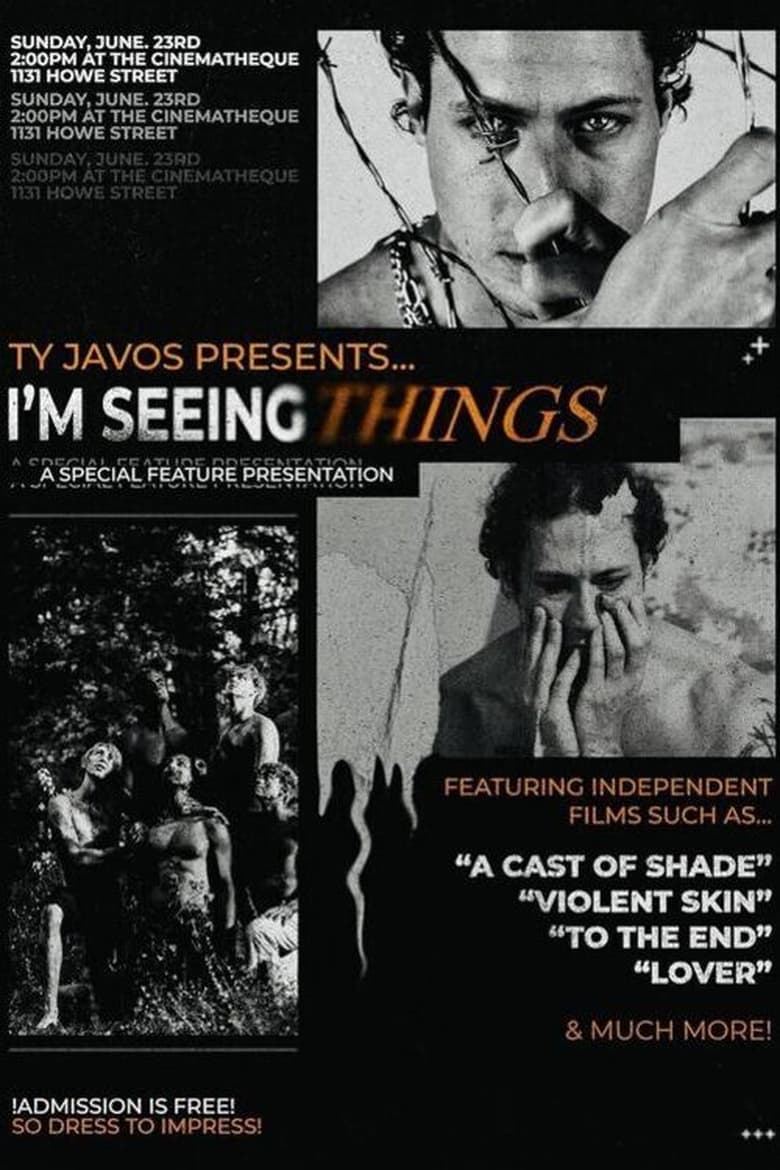 Poster of I'm Seeing Things