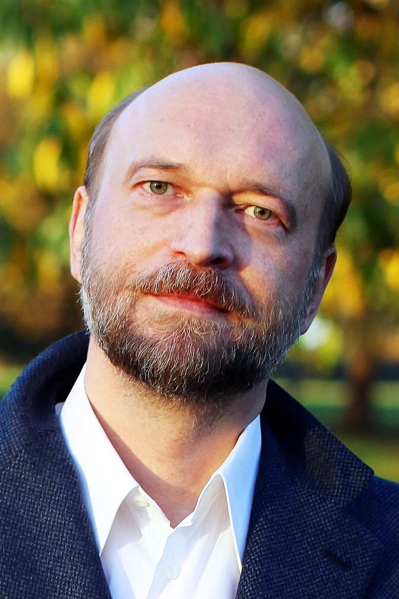 Portrait of Sergei Pugachev