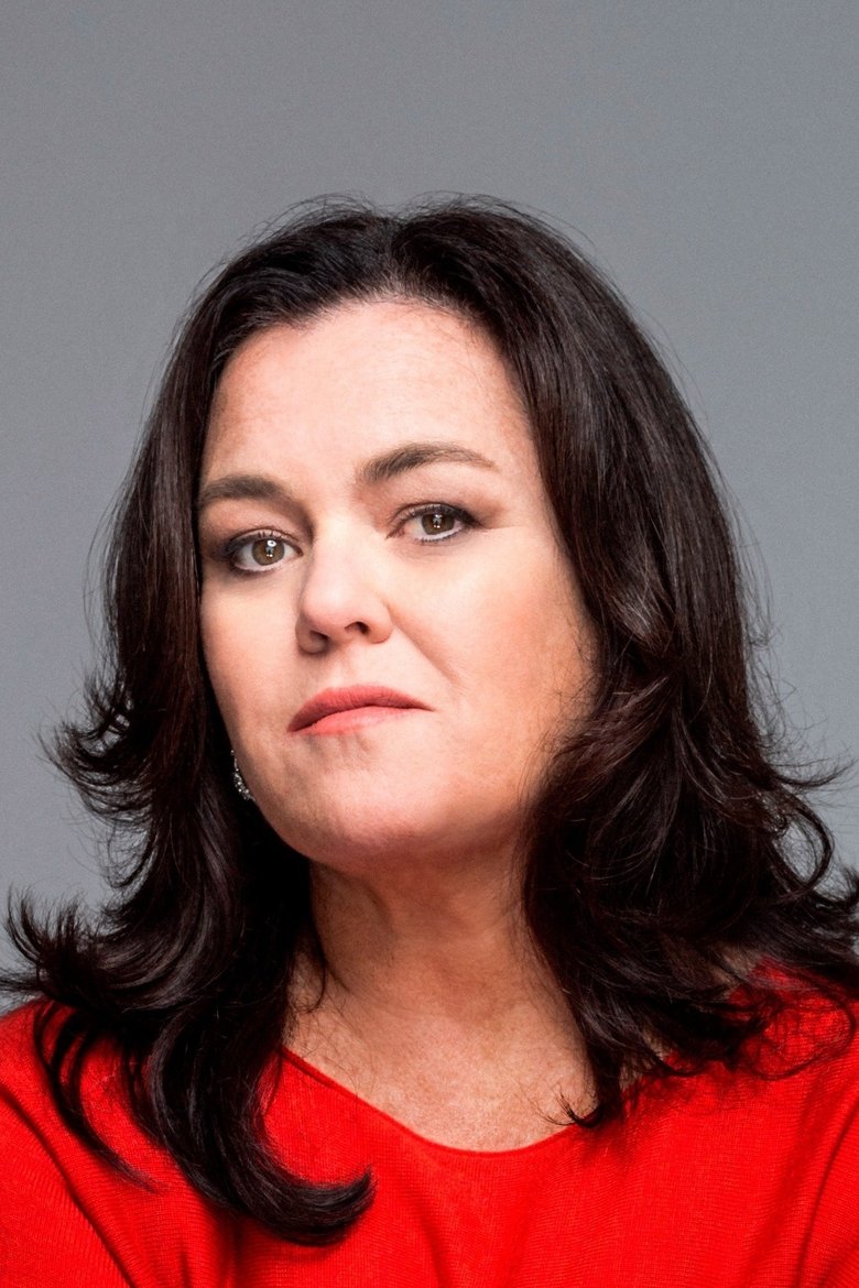 Portrait of Rosie O'Donnell