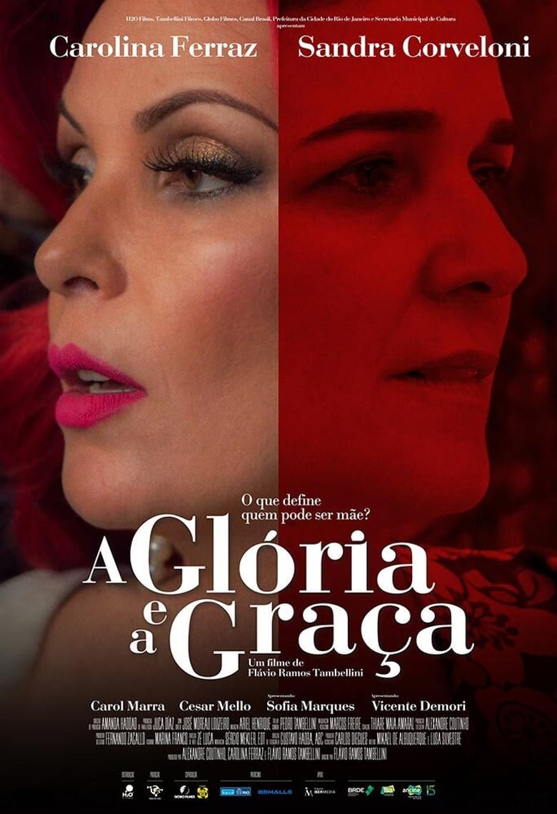 Poster of Gloria and Grace