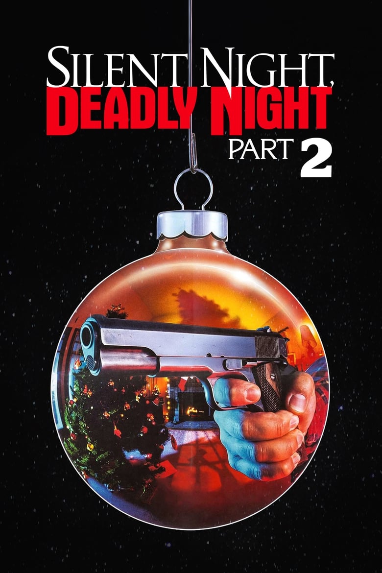 Poster of Silent Night, Deadly Night Part 2