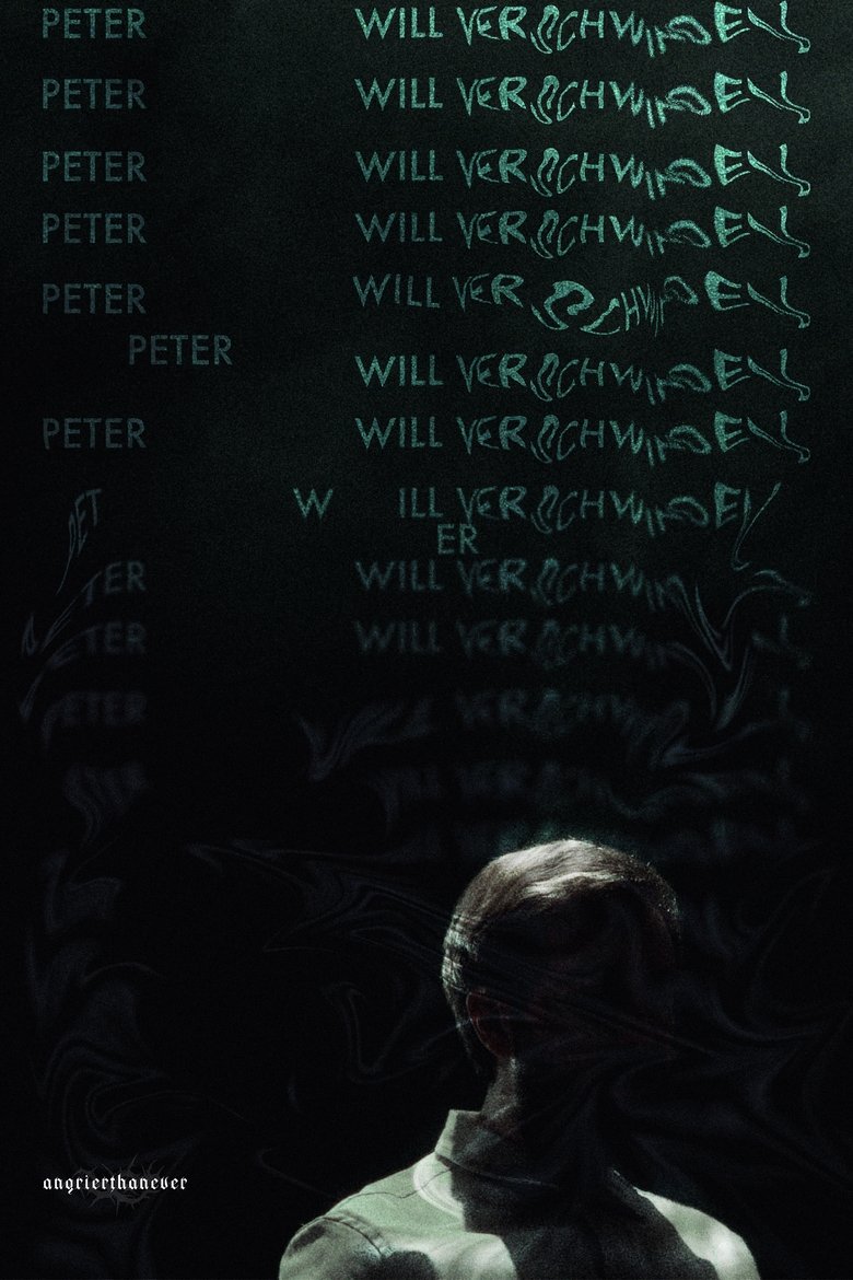 Poster of Peter will verschwinden