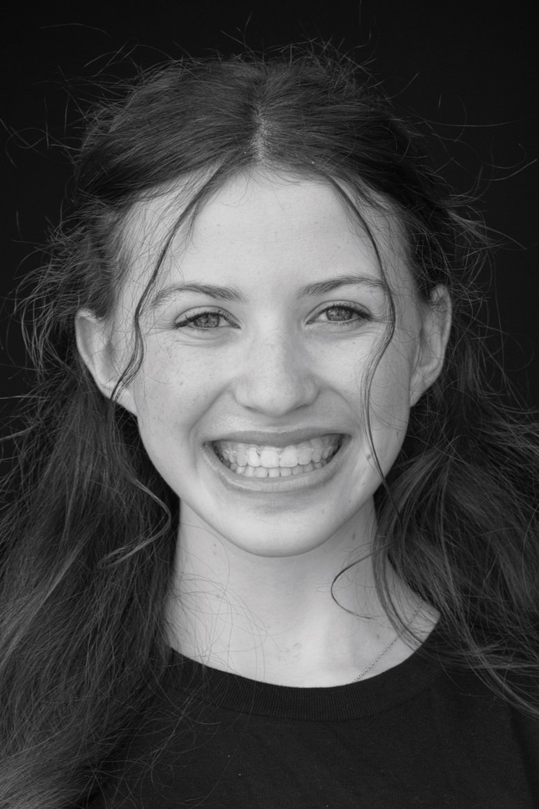 Portrait of Cece Kass