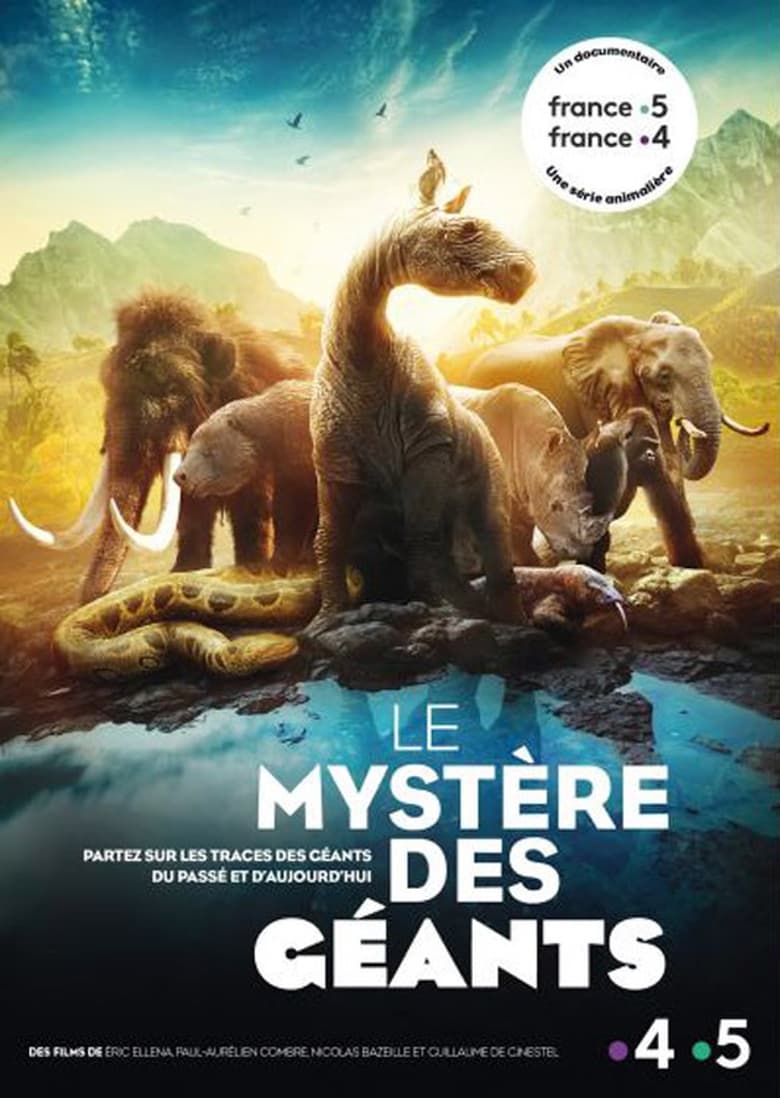 Poster of The Mysteries of the Giants