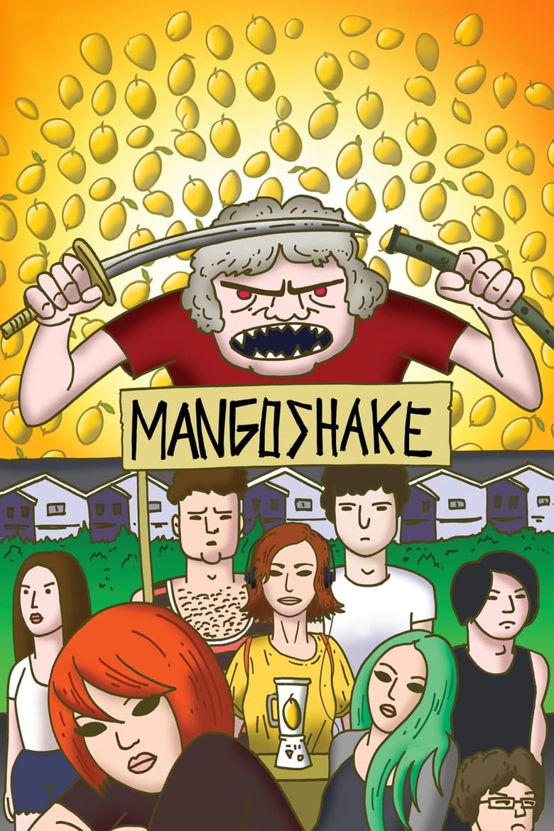 Poster of Mangoshake