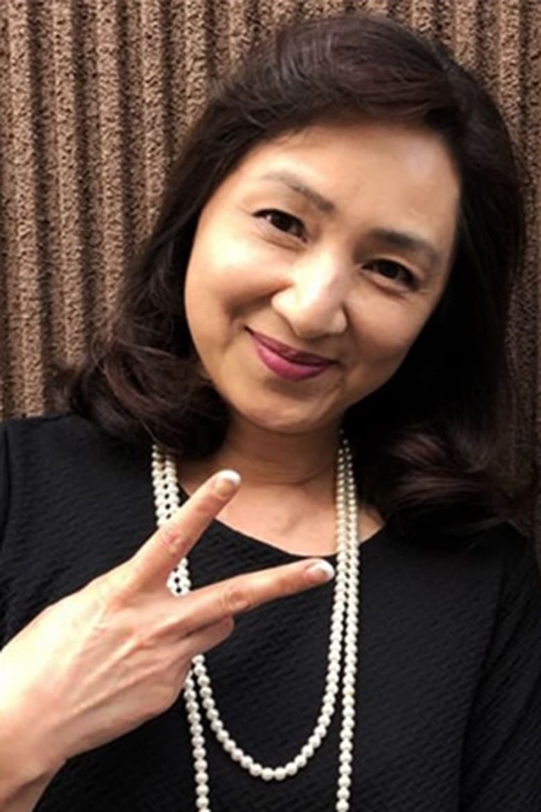 Portrait of Kanako Maeda