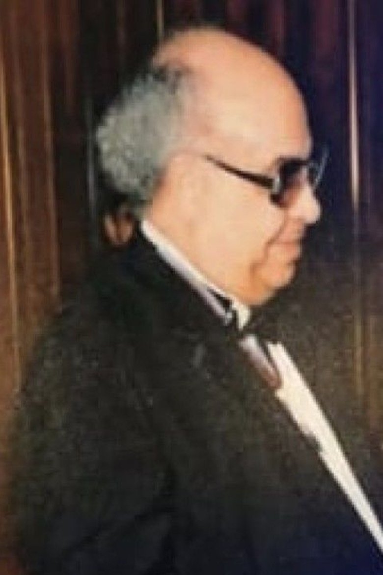 Portrait of Youssef Shawky