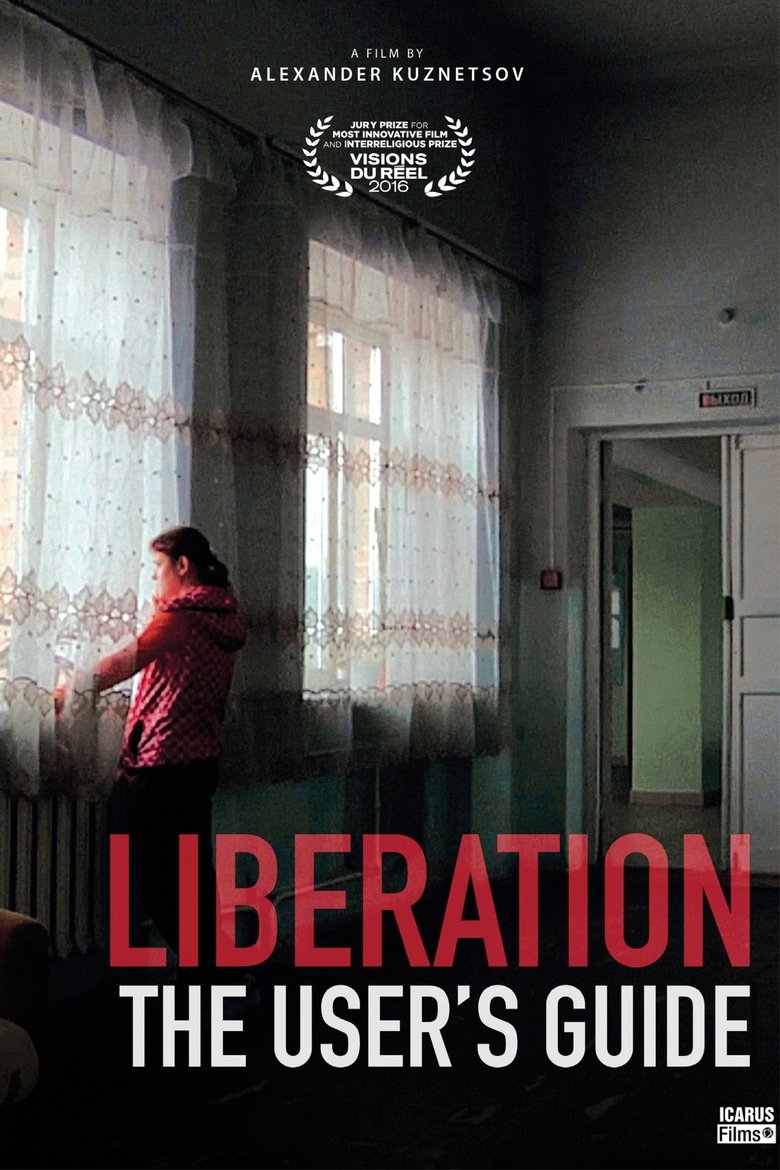 Poster of Liberation: The User's Guide
