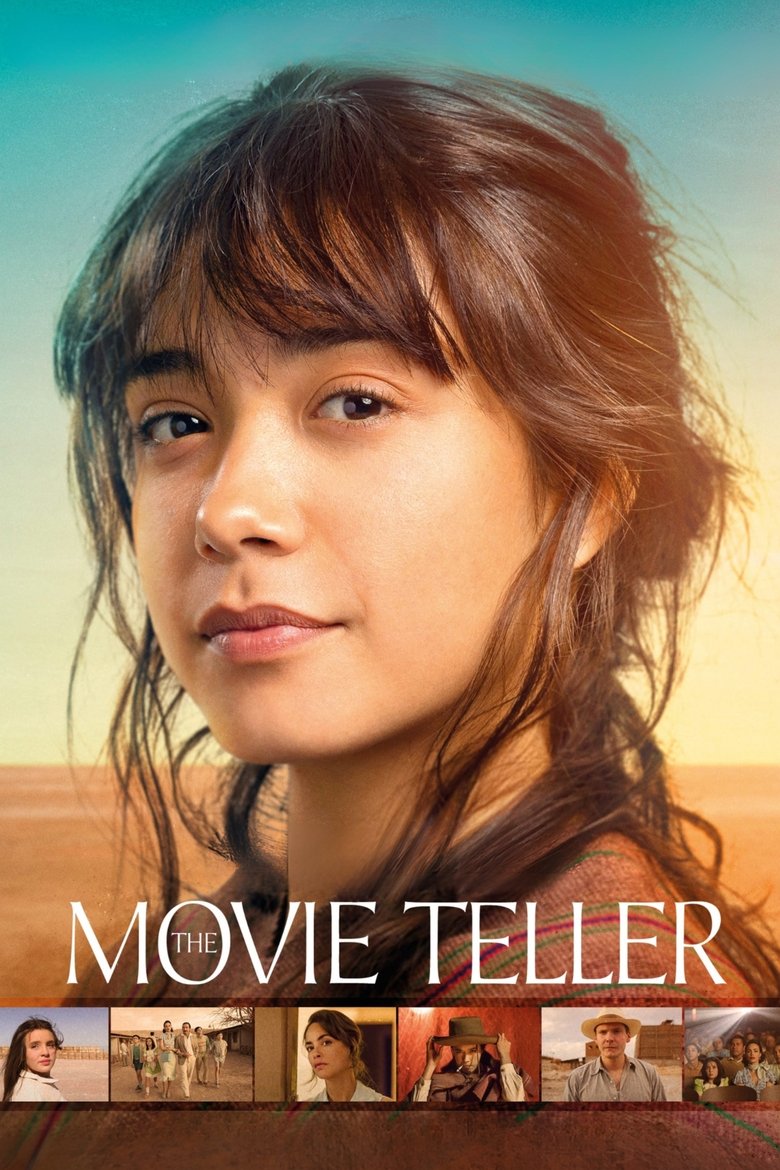 Poster of The Movie Teller