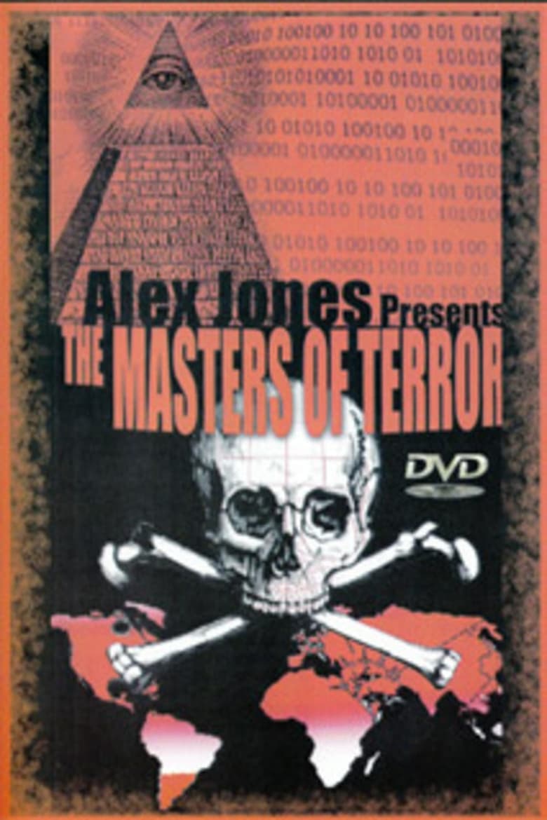 Poster of The Masters of Terror