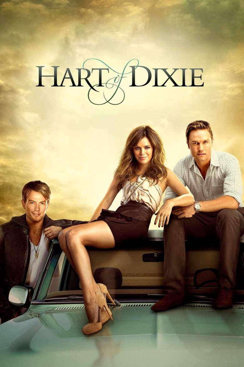 Poster of Episodes in Hart Of Dixie - Season 2 - Season 2
