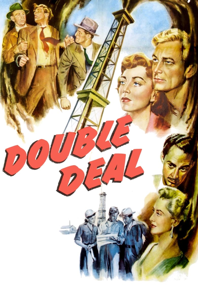 Poster of Double Deal