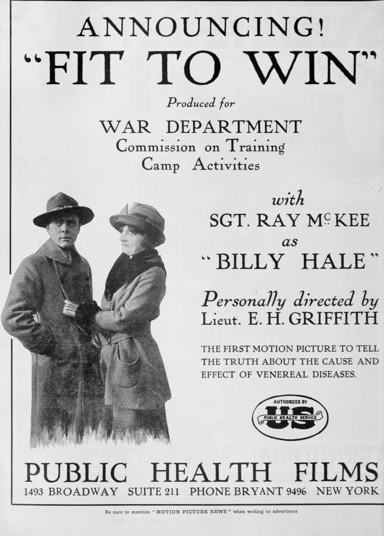 Poster of Fit to Win