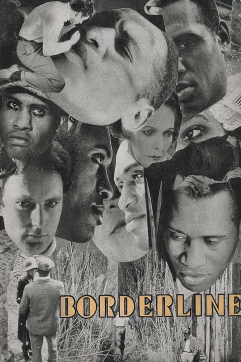 Poster of Borderline